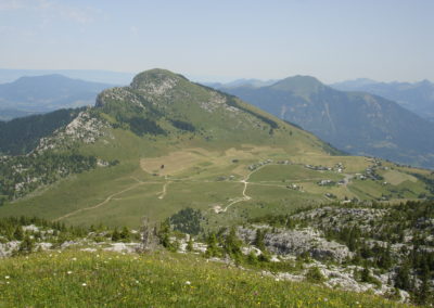 Solaison et arrêtes d'Andey