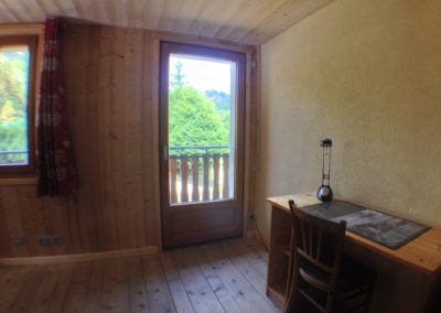 Coin bureau chambre 1